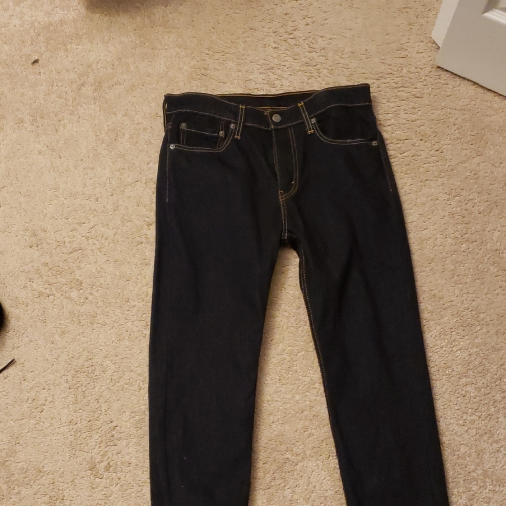 Men's skinny fit Levi's jeans  31x30